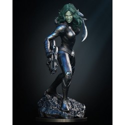 Gamora Comics Version