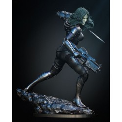 Gamora Comics Version
