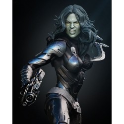 Gamora Comics Version