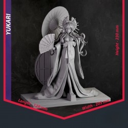 Azerama - Yukari Yakumo