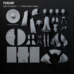 Azerama - Yukari Yakumo