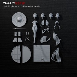Azerama - Yukari Yakumo