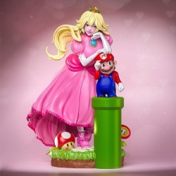 Super Mario - Princess Peach