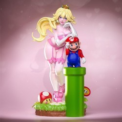 Super Mario - Princess Peach