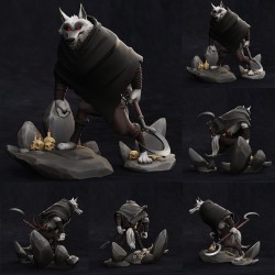 DeathWolf