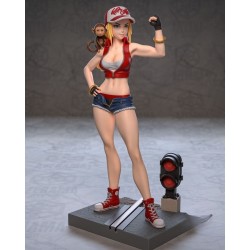 King of Fighters - Female...