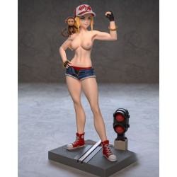 King of Fighters - Female Terry