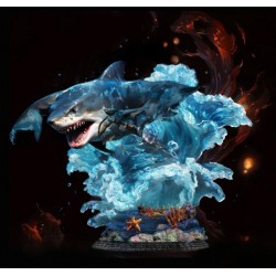 King Shark Bust