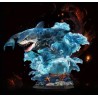 King Shark Bust