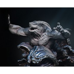 King Shark Bust