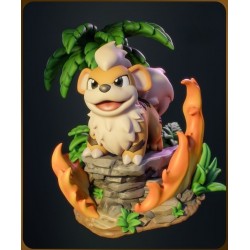 Pokemon - Growlithe