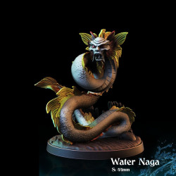 Water Naga