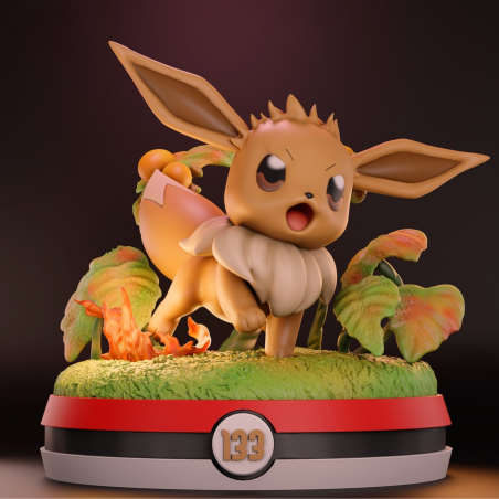 Pokemon - Eevee