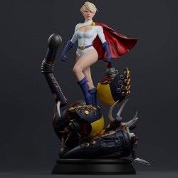 Power Girl