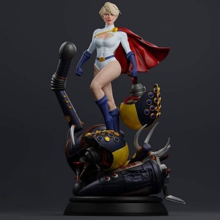 Power Girl