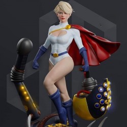 Power Girl