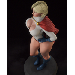 Power Girl