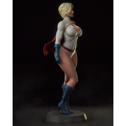 Power Girl