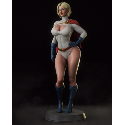 Power Girl