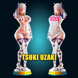 Tsuki Uzaki