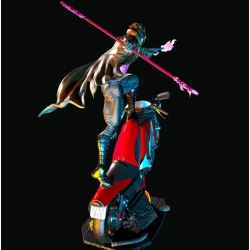 Xmen - Gambit Statue