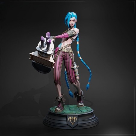Jinx Arcane