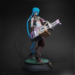 Jinx Arcane