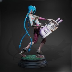 Jinx Arcane