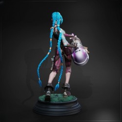 Jinx Arcane
