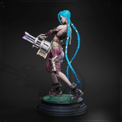 Jinx Arcane