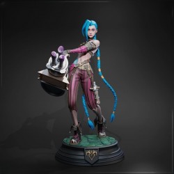 Jinx Arcane