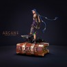 League of Legends - Arcane Jinx