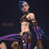 League of Legends - Arcane Jinx