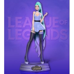 League of Legends - Seraphine