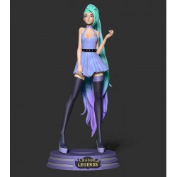 League of Legends - Seraphine