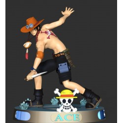 One Piece - Portgas D-Ace