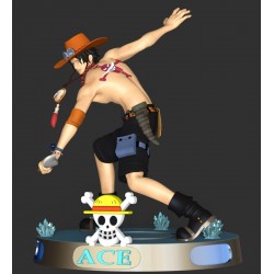 One Piece - Portgas D-Ace