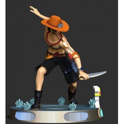 One Piece - Portgas D-Ace