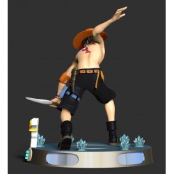 One Piece - Portgas D-Ace