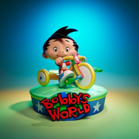 Bobbys World