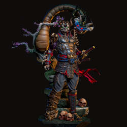 Samurai Spawn