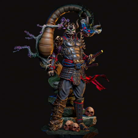 Samurai Spawn