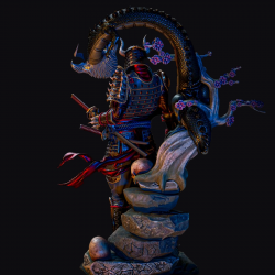 Samurai Spawn