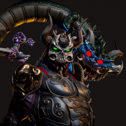Samurai Spawn
