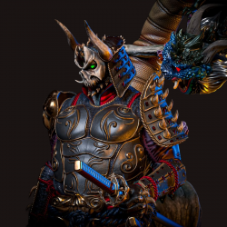 Samurai Spawn