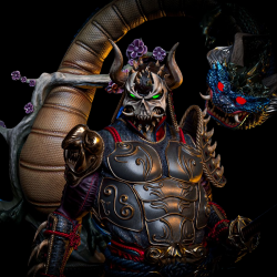 Samurai Spawn