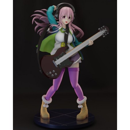 Super Sonico
