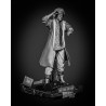Back To The Future - Dr Emmett Brown Sculpture