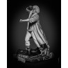 Back To The Future - Dr Emmett Brown Sculpture