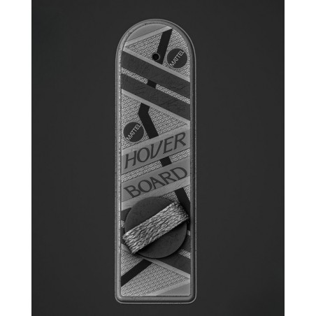 Back To The Future - Hoover Board